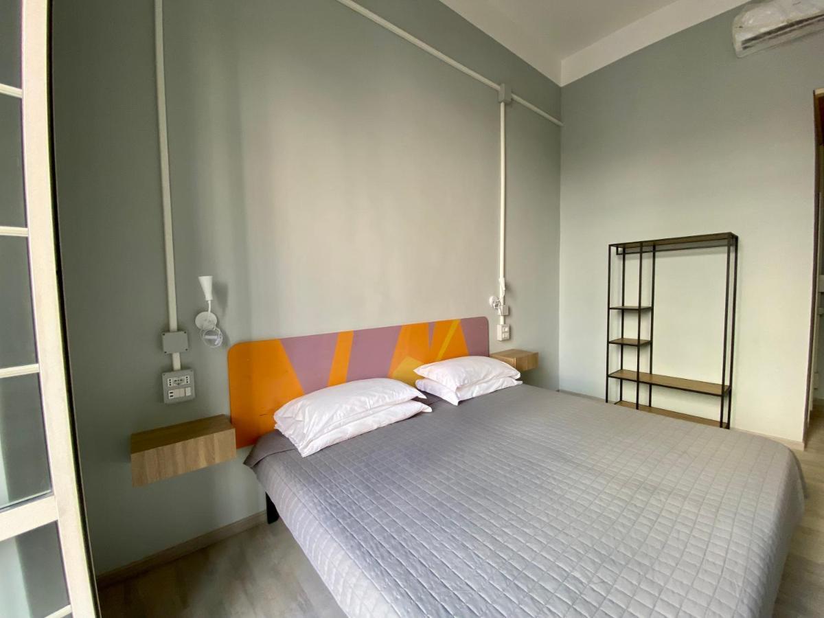 Eureka Rooms Roma Ngoại thất bức ảnh