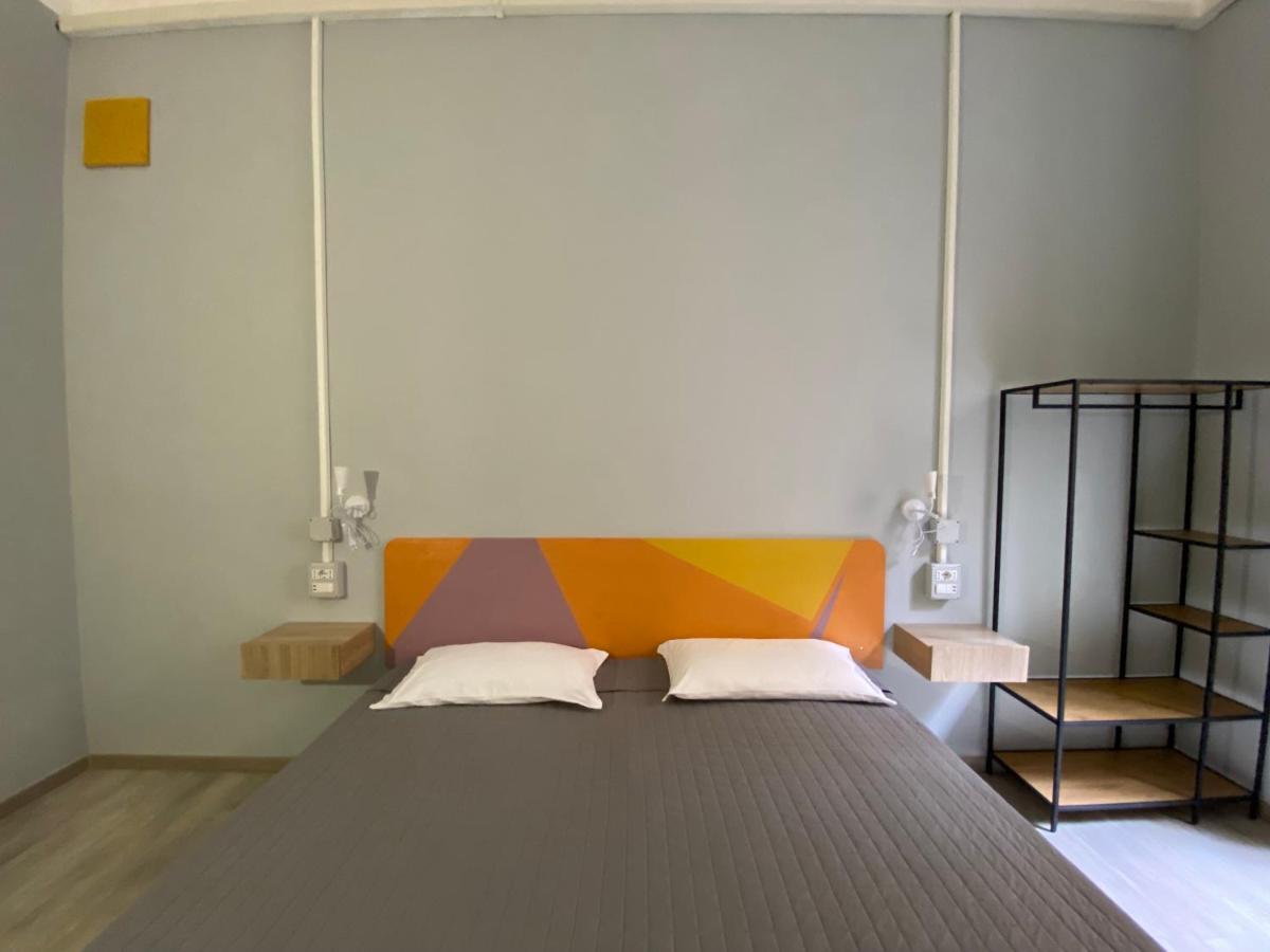 Eureka Rooms Roma Ngoại thất bức ảnh