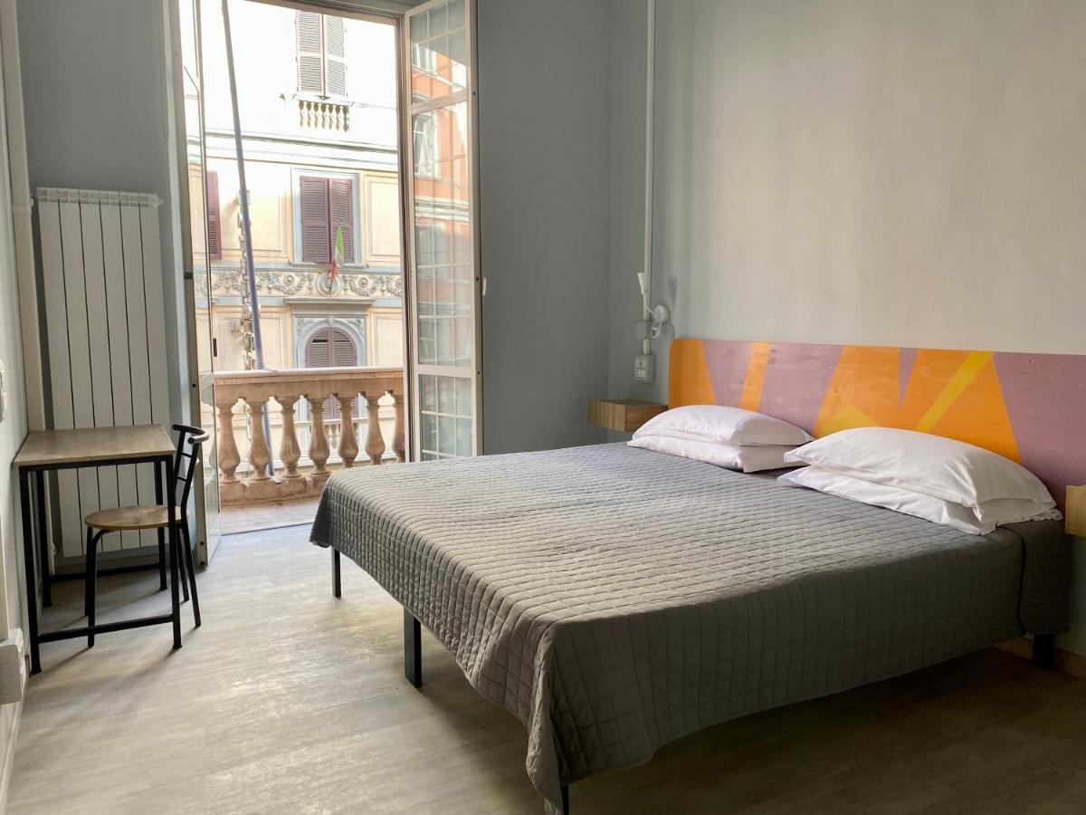 Eureka Rooms Roma Ngoại thất bức ảnh