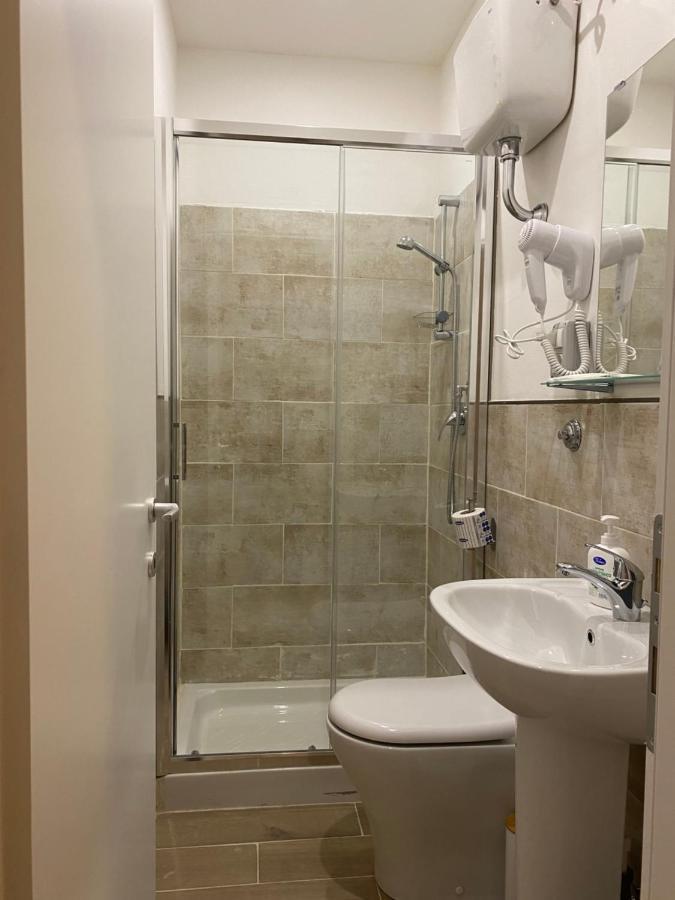 Eureka Rooms Roma Ngoại thất bức ảnh