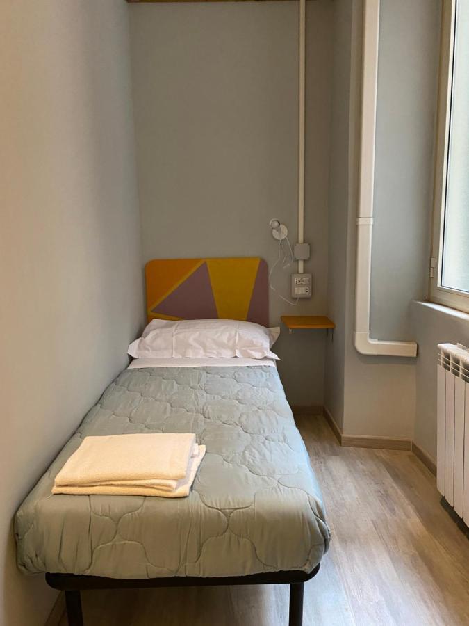 Eureka Rooms Roma Ngoại thất bức ảnh