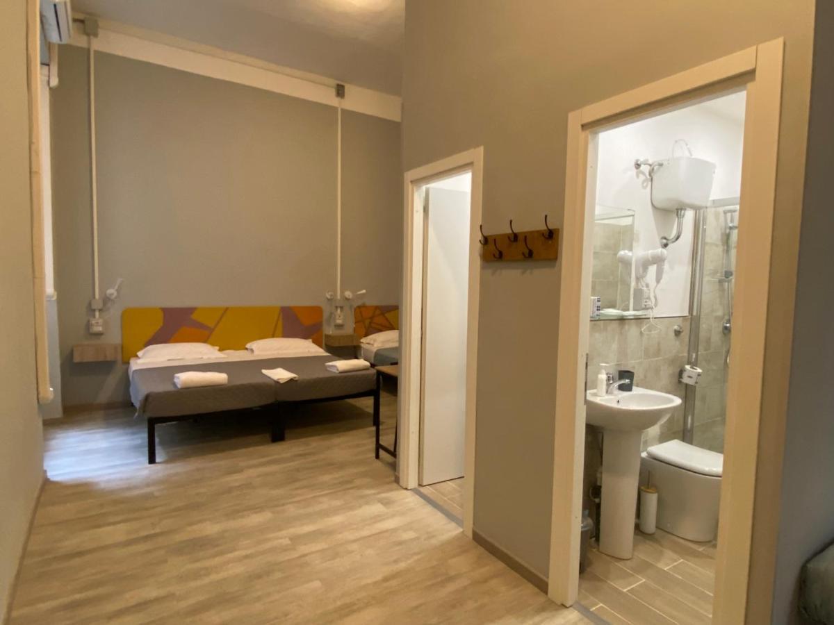 Eureka Rooms Roma Ngoại thất bức ảnh