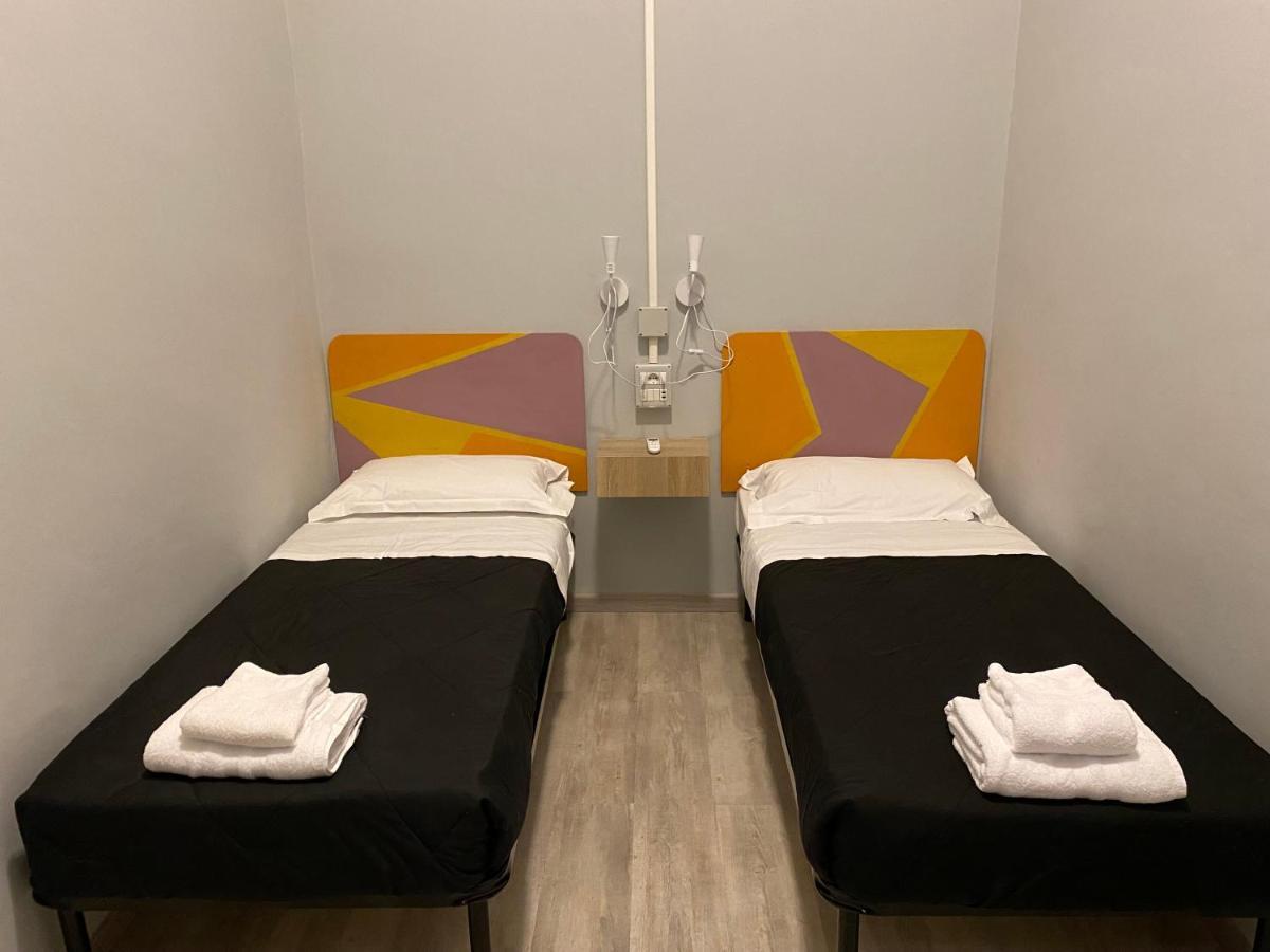 Eureka Rooms Roma Ngoại thất bức ảnh