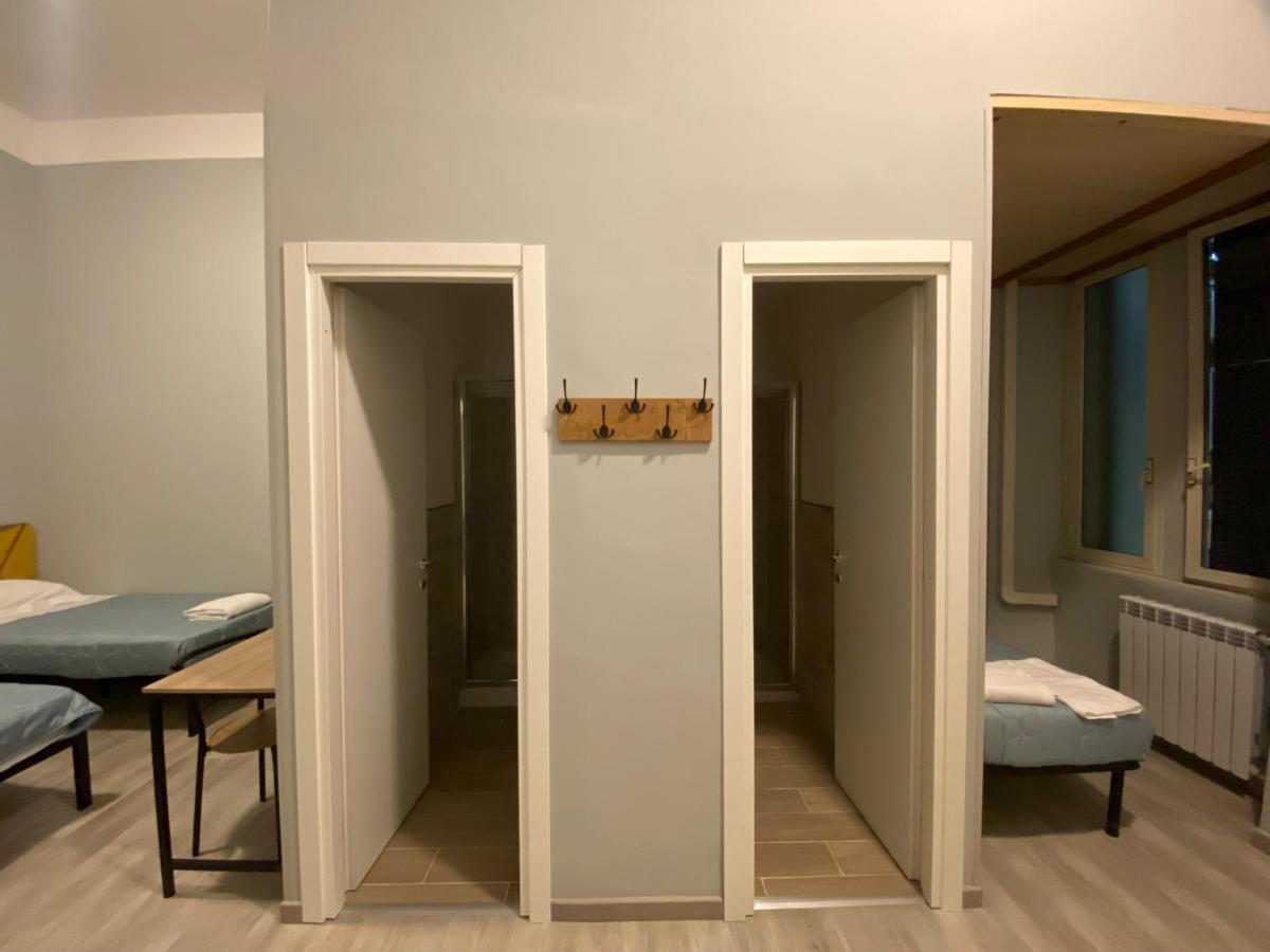 Eureka Rooms Roma Ngoại thất bức ảnh
