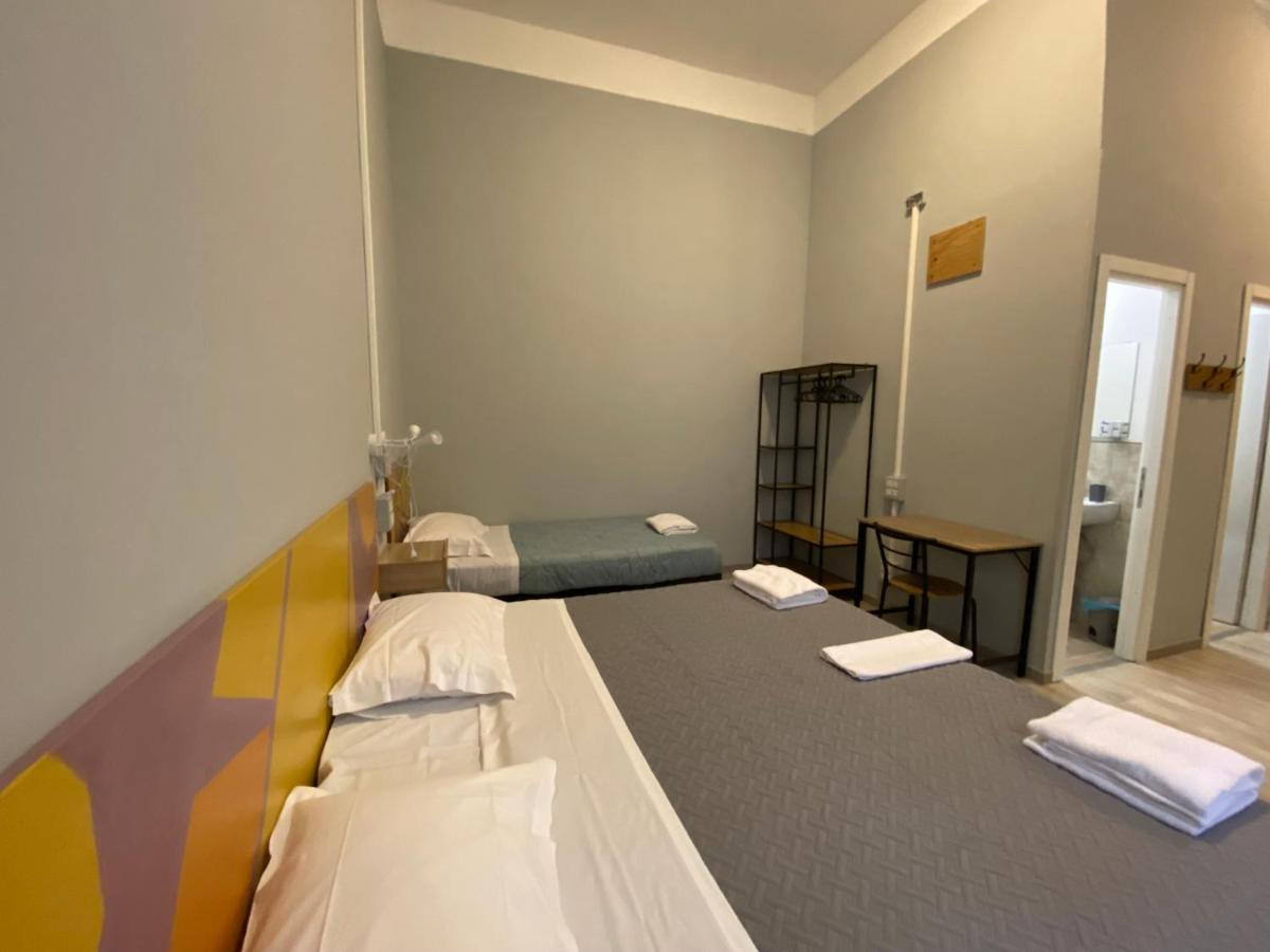 Eureka Rooms Roma Ngoại thất bức ảnh
