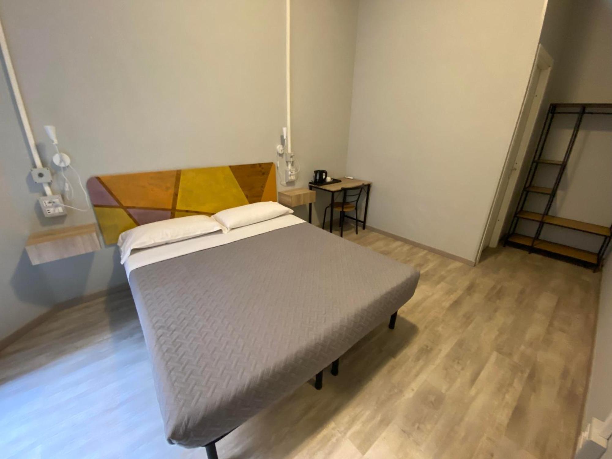 Eureka Rooms Roma Ngoại thất bức ảnh