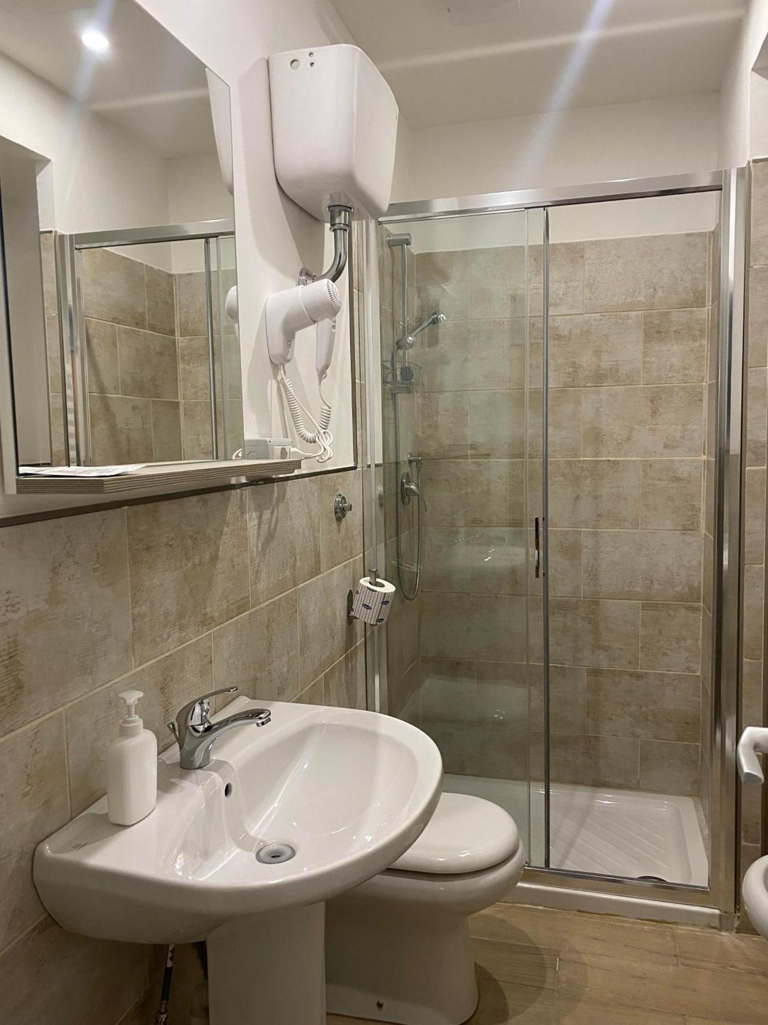Eureka Rooms Roma Ngoại thất bức ảnh