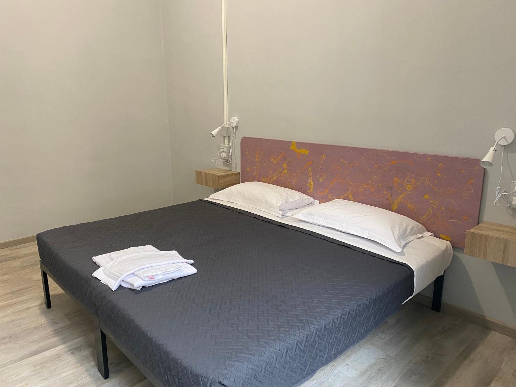 Eureka Rooms Roma Ngoại thất bức ảnh